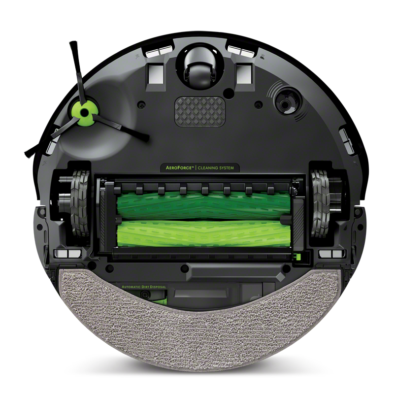 Roomba Combo® j7 robots putekļu sūcējs ar grīdas mazgāšanas funkciju