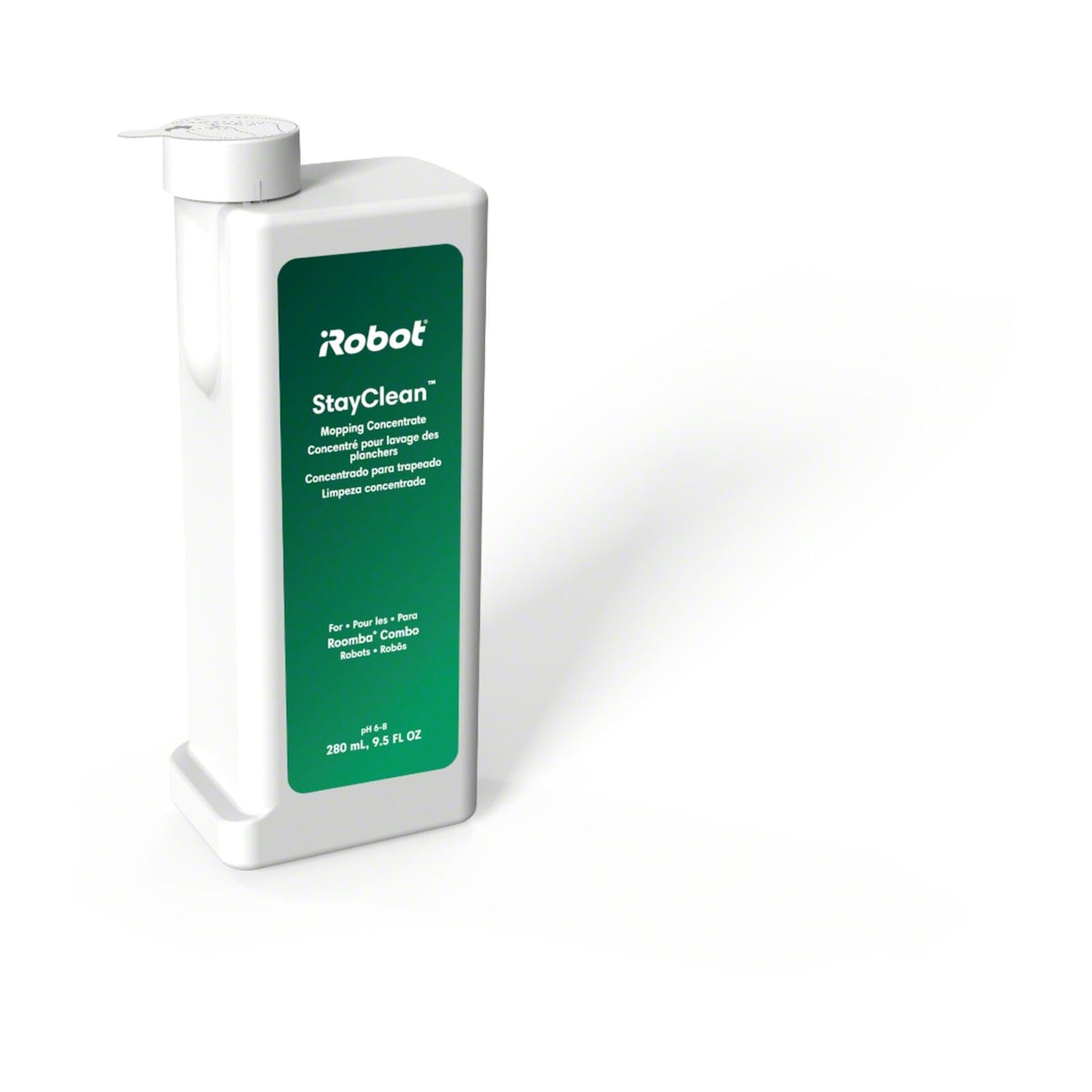 iRobot StayClean™ tīrīšanas līdzeklis Roomba® Plus 575 Combo robotam