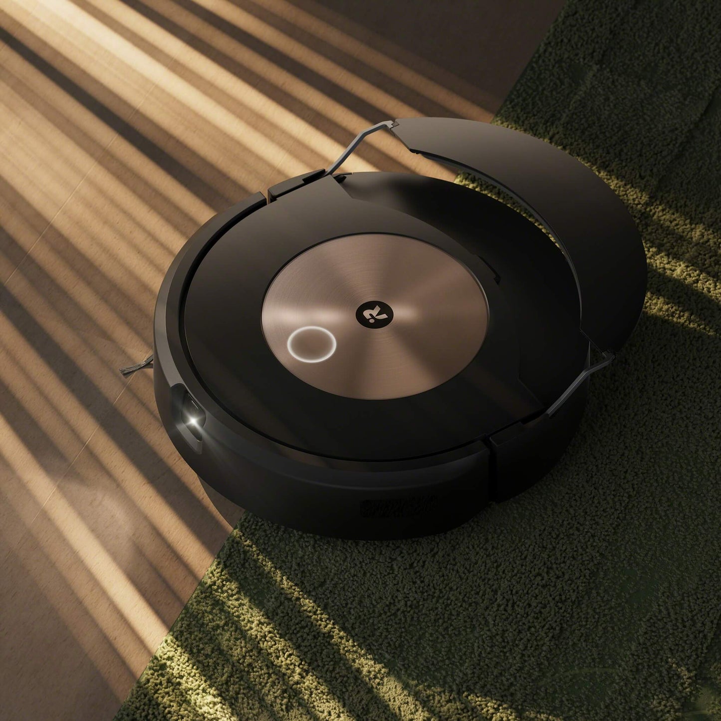 Roomba Combo® j9+ robots putekļu sūcējs ar grīdas mazgāšanas funkciju