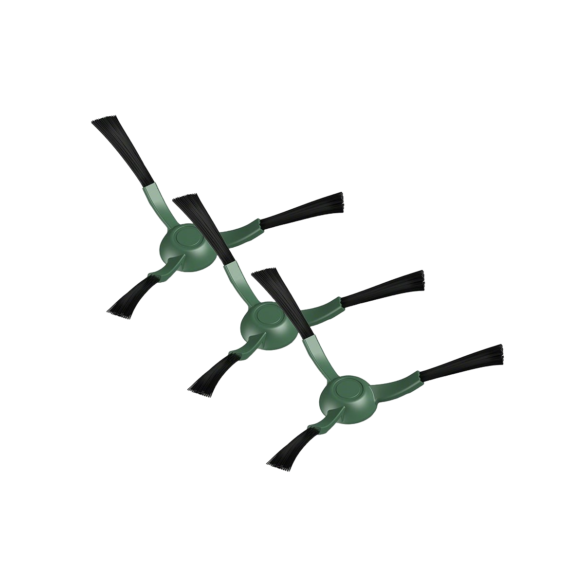 iRobot 3 gab. sānu birstu komplekts Roomba® Combo Essential un Roomba® 105-, 205-, 405- un 505-sērijai