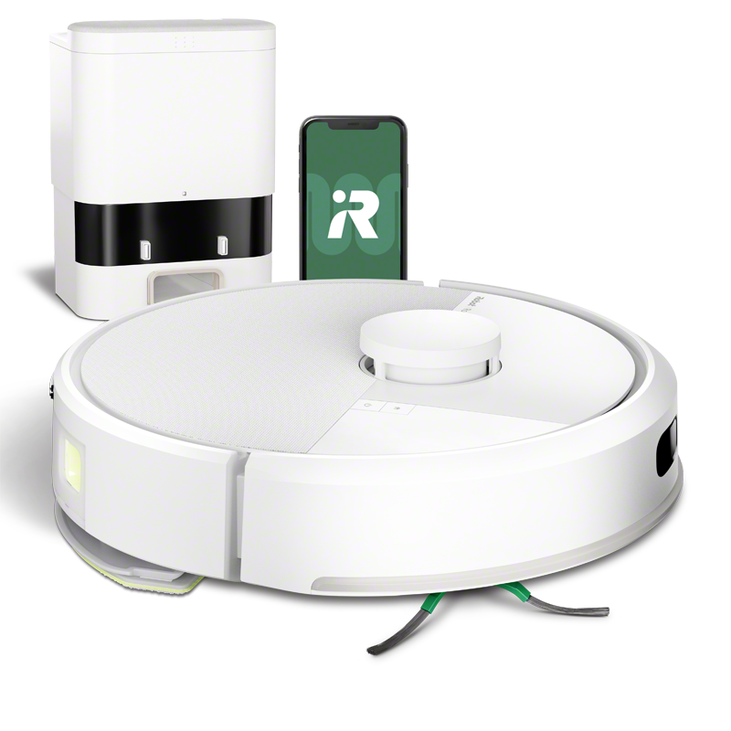 Roomba® 105 Combo Robot + AutoEmpty™ stacija