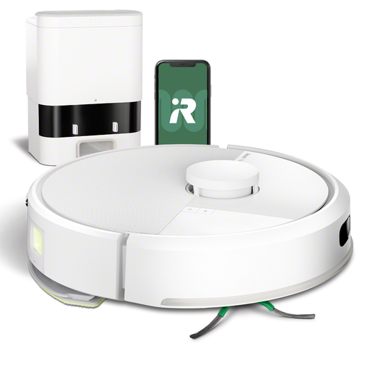 Roomba® 105 Combo Robot + AutoEmpty™ stacija