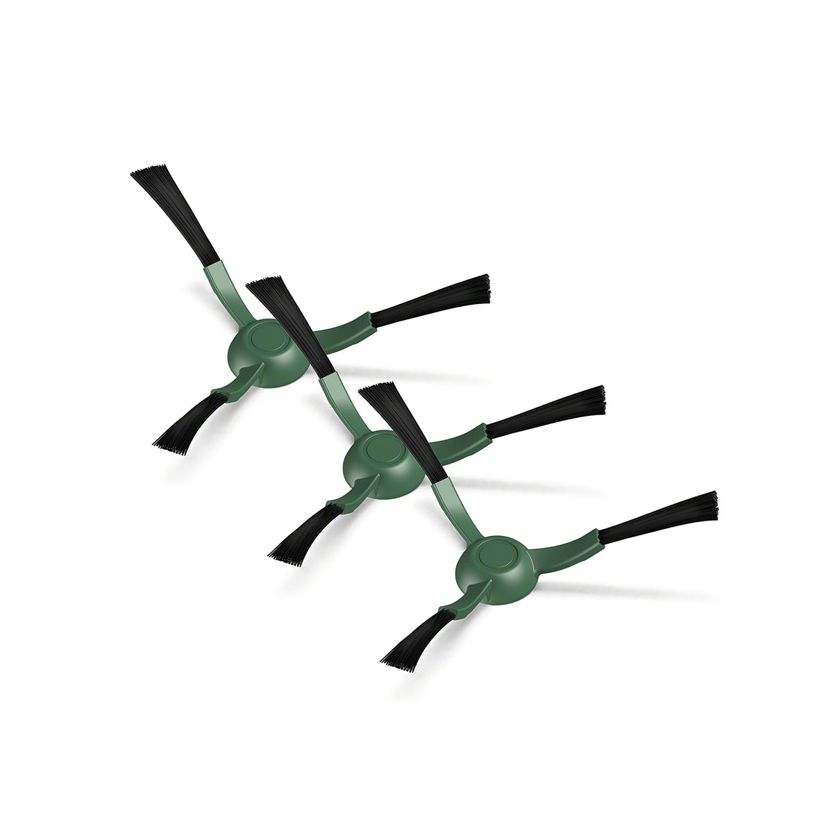 3 sānu birstu komplekts Roomba® Combo Essential un Roomba® 105, 205, 405, 505 Combo sērijām