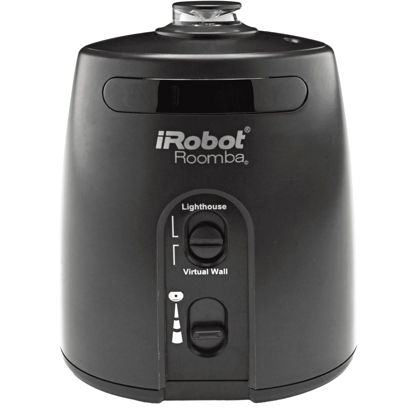 iRobot Roomba Virtual Wall Lighthouse - Melns