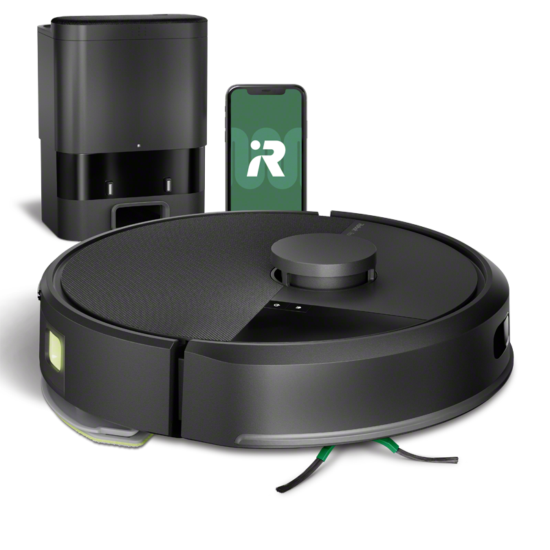 Roomba® 105 Combo Robot + AutoEmpty™ stacija