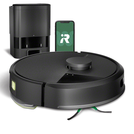 Roomba® 105 Combo Robot + AutoEmpty™ stacija