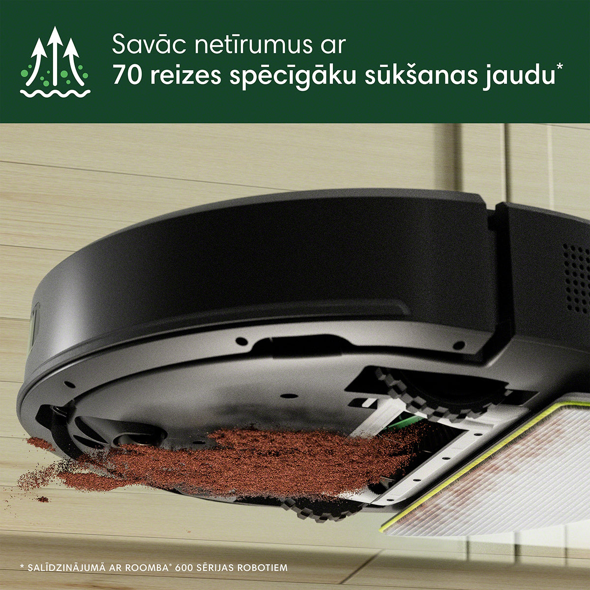 Roomba® 105 Combo robotu
