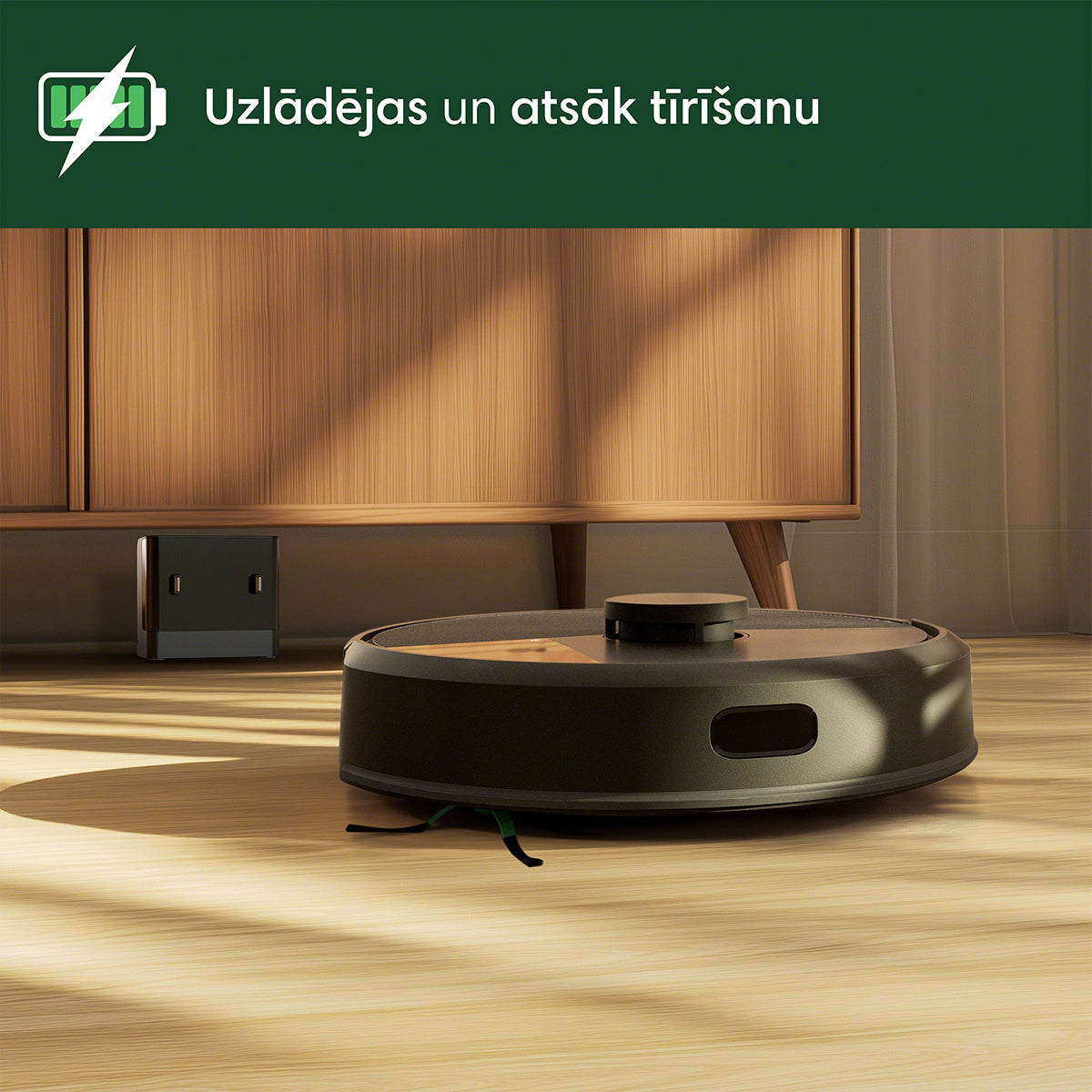 Roomba® 105 Combo robotu