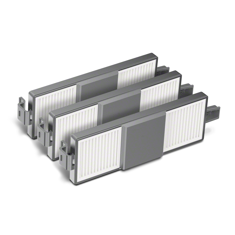 iRobot Filtrs Roomba® 205 DustCompactor™ - robotiem, 3 - iepakojums