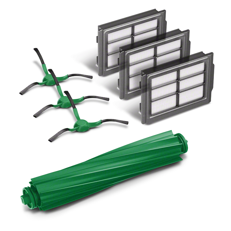 iRobot Piederumu komplekts Roomba® Plus 405 un 505 Comboi