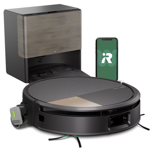 Roomba® Max 705 Combo robota + AutoWash™ stacija