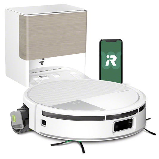 Roomba® Max 705 Combo robota + AutoWash™ stacija