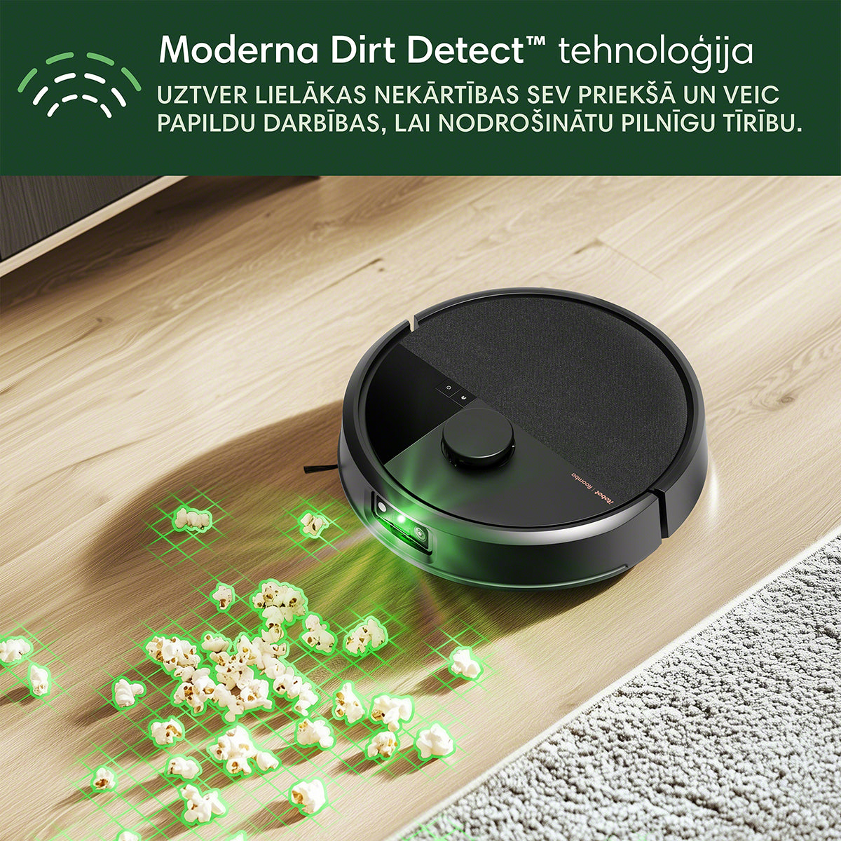 Roomba® Max 705 Vac Robot + AutoEmpty™ stacija