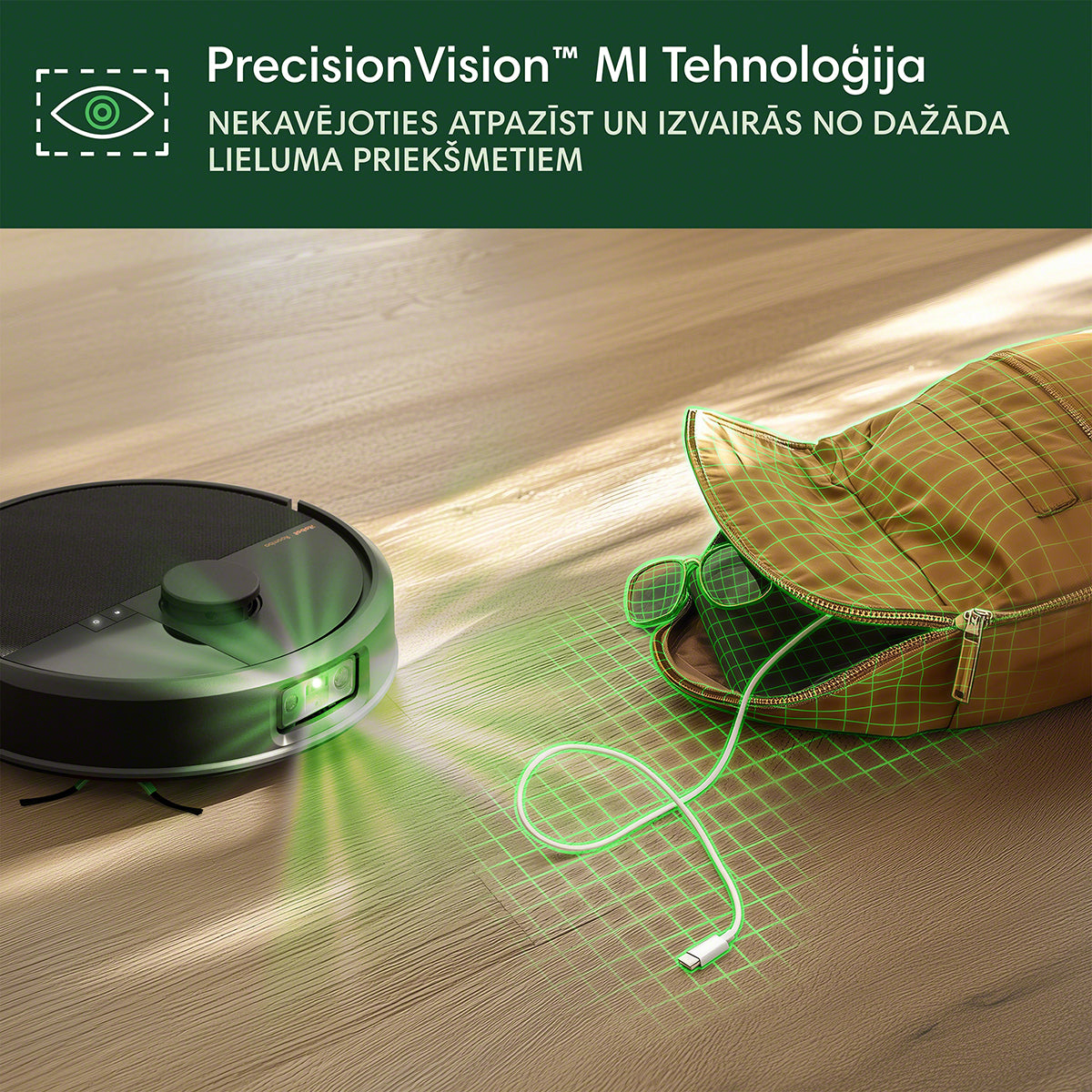Roomba® Max 705 Vac Robot + AutoEmpty™ stacija