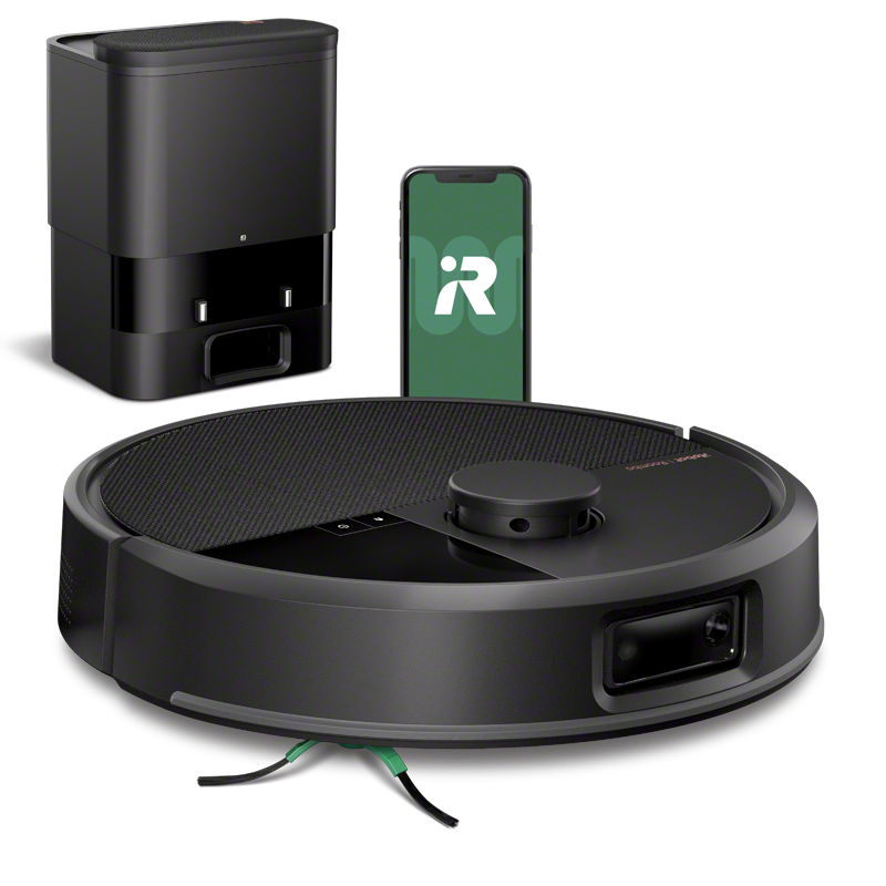 Roomba® Max 705 Vac Robot + AutoEmpty™ stacija