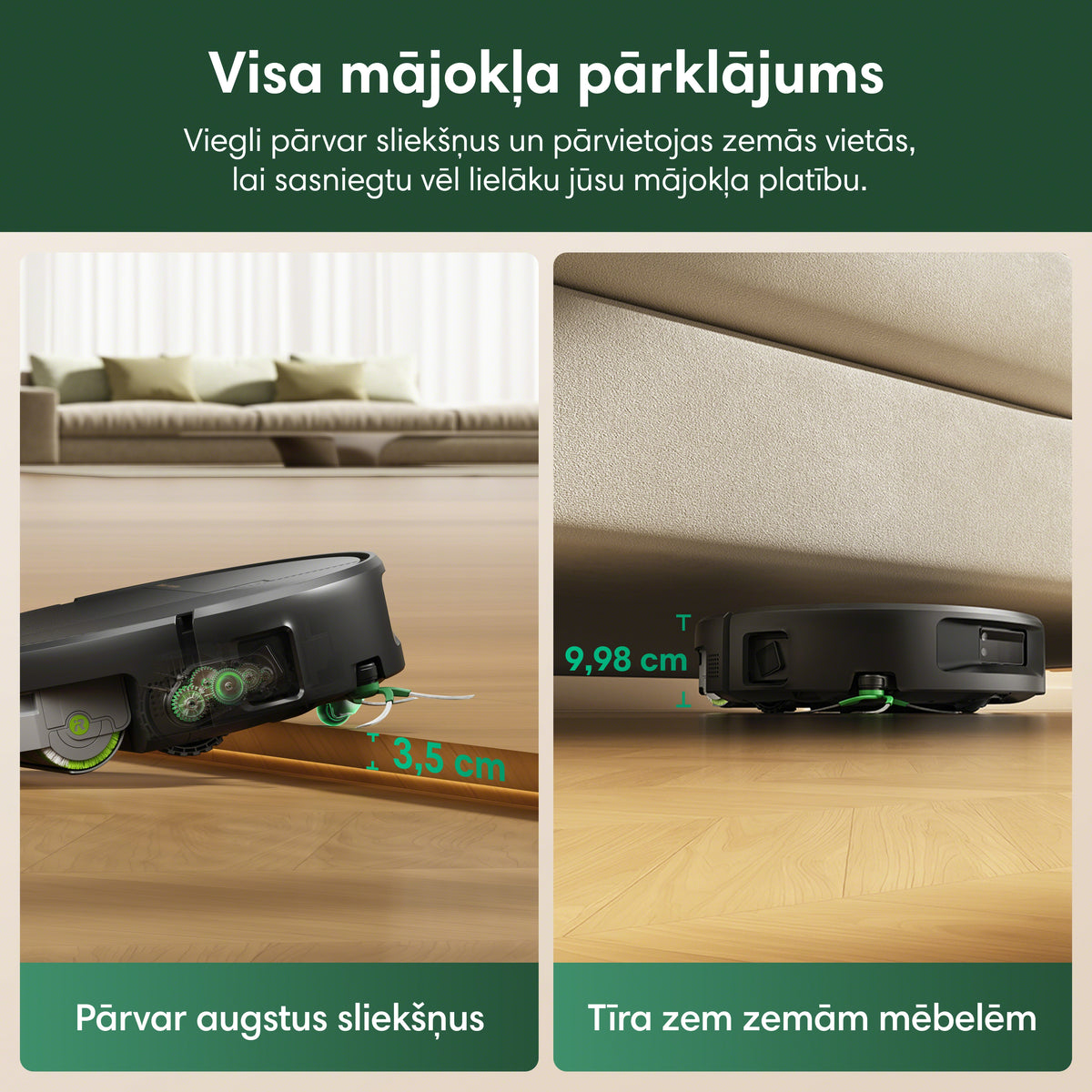 Roomba® Max 876 Combo robots + AutoWash™ dokstacija