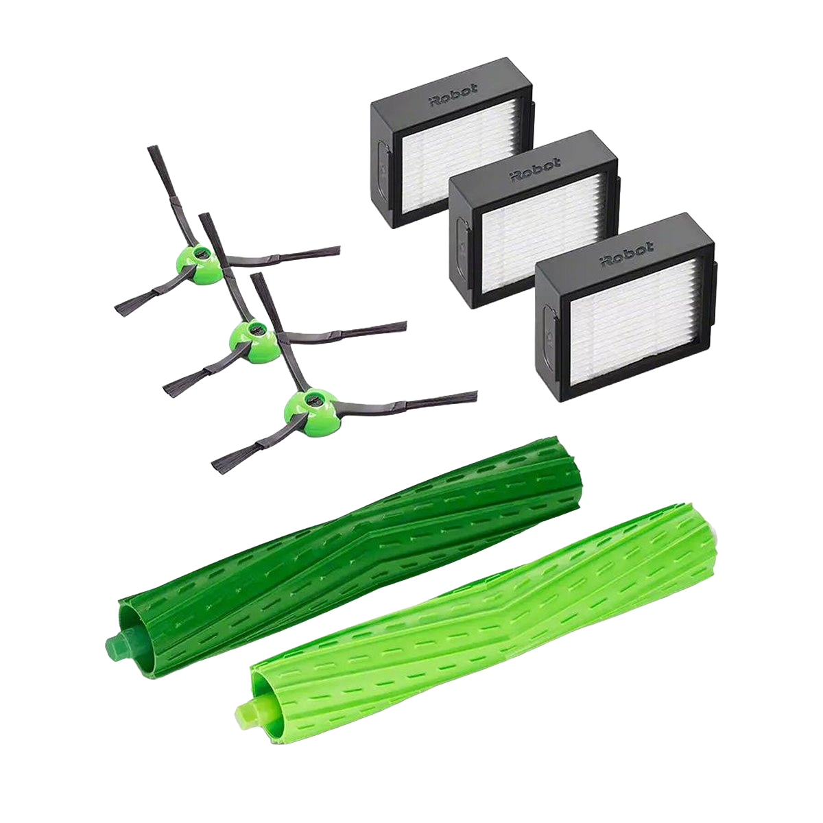 iRobot Piederumu komplekts Roomba® e-, j- un i-sērijai (melns)