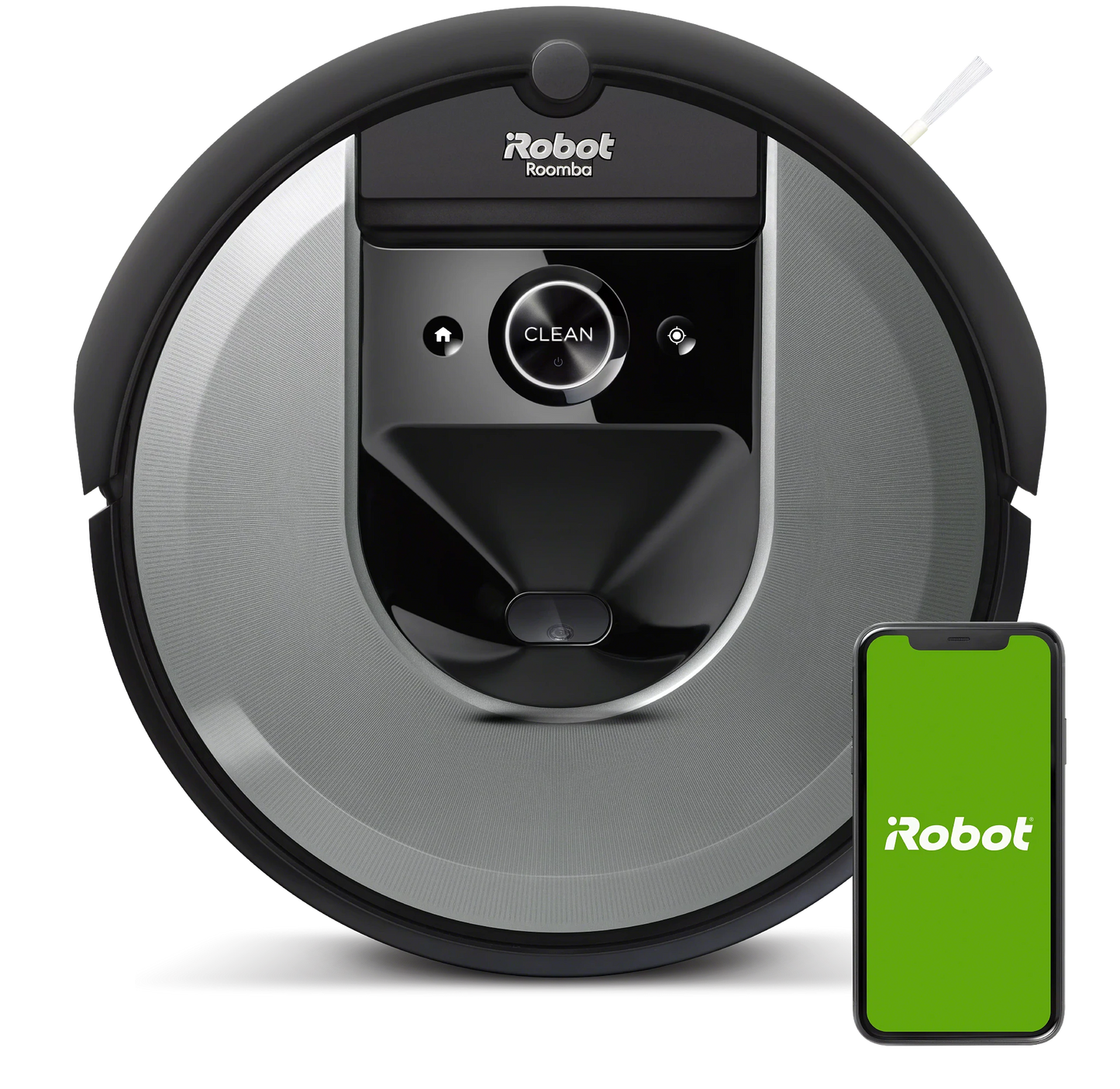 Roomba® i7 robots putekļu sūcējs