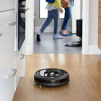 Roomba® i7+ robots putekļu sūcējs