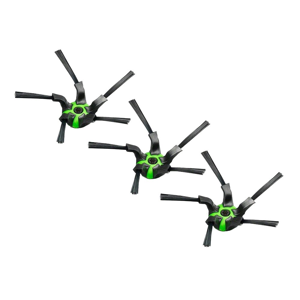iRobot Roomba® s-sērijas Iepakojums ar 3 sānu birstēm