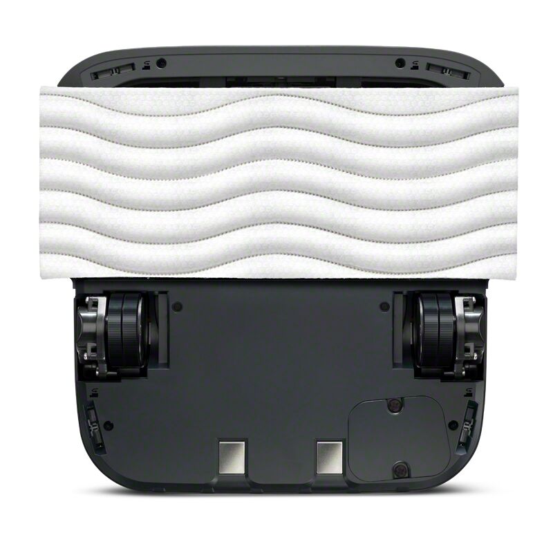 Braava jet® m6, balts/zils