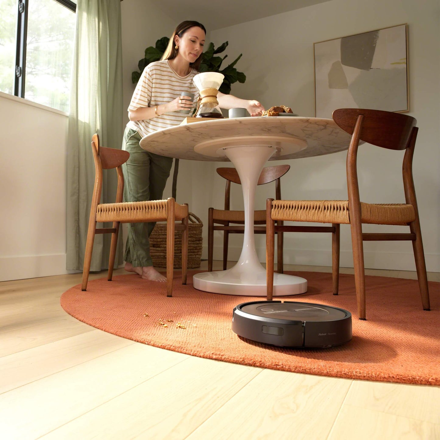 Roomba® j9 robots putekļu sūcējs