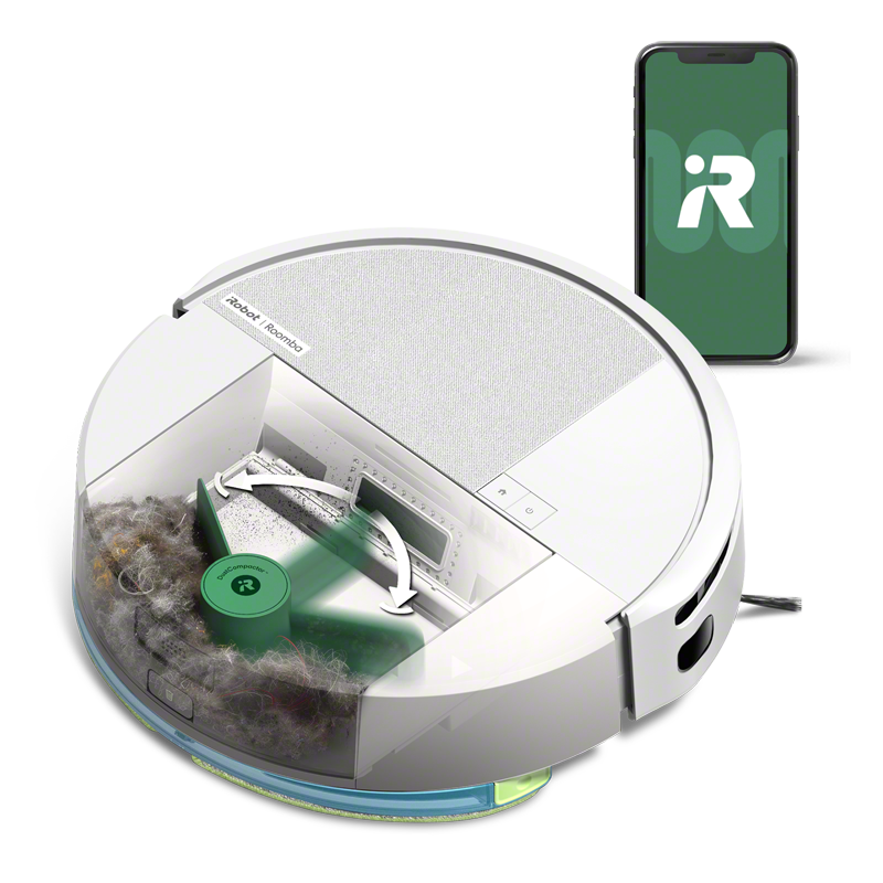 Roomba® 205 DustCompactor™ roboti