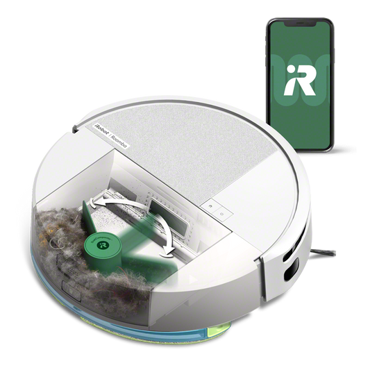 Roomba® 205 DustCompactor™ roboti