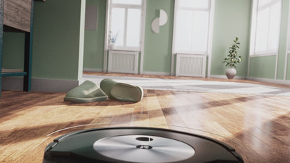 Roomba Combo® j7 robots putekļu sūcējs ar grīdas mazgāšanas funkciju