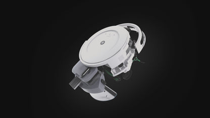 Roomba Combo® Essential robots putekļu sūcējs ar grīdas mazgāšanas funkciju