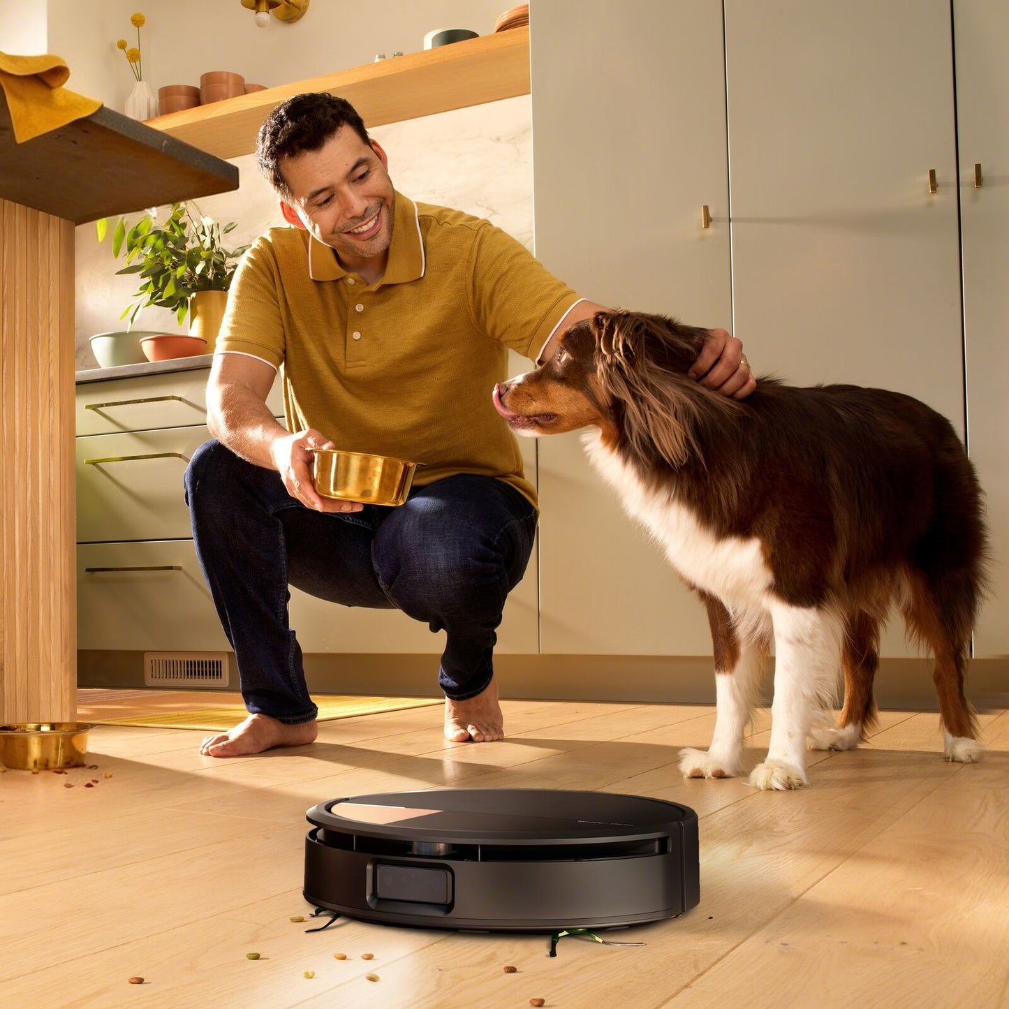 Roomba® Max 775 Combo robots + AutoWash™ dokstacija