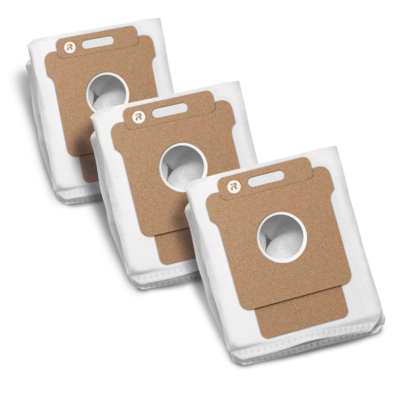 iRobot Putekļsūcēja maisiņi izvēlētām iRobot® AutoEmpty™ un AutoWash™ dokstacijām, 3 - iepakojums