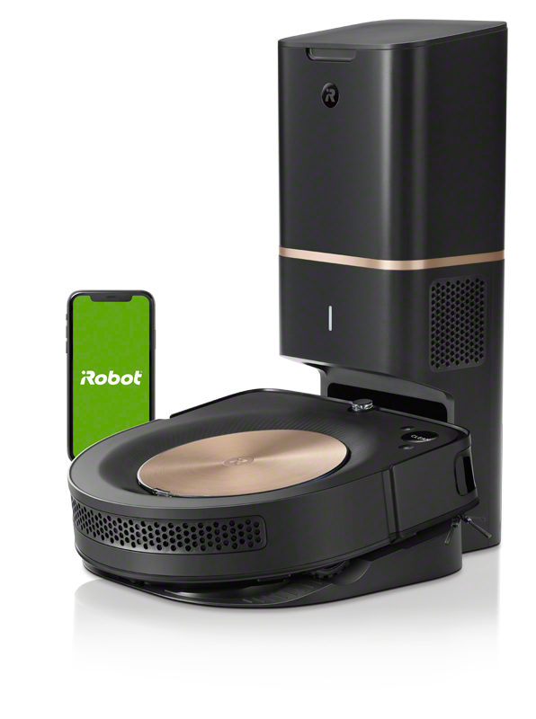 Roomba® s9+ robots putekļu sūcējs