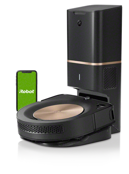 Roomba® s9+ robots putekļu sūcējs