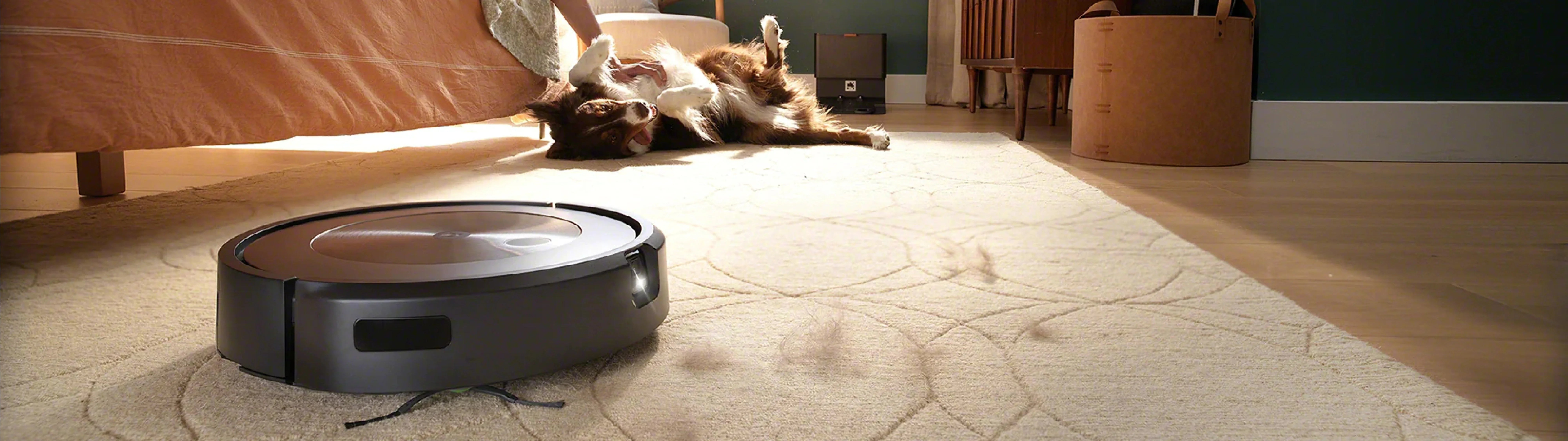 Roomba® robota putekļu sūcēji