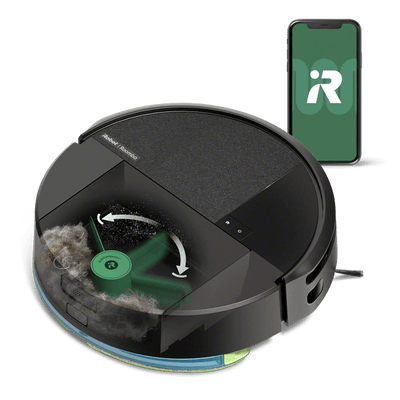 Roomba® 205 DustCompactor™ roboti