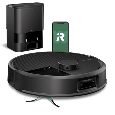 Roomba® Max 705 Vac Robot + AutoEmpty™ stacija