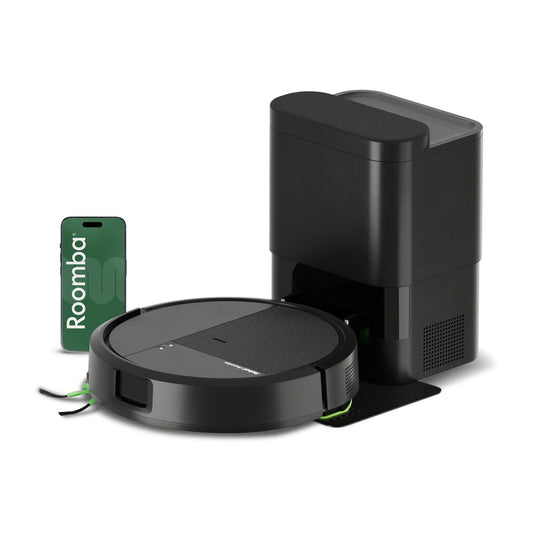 Roomba® 115 Combo robots + AutoEmpty™ dokstacija