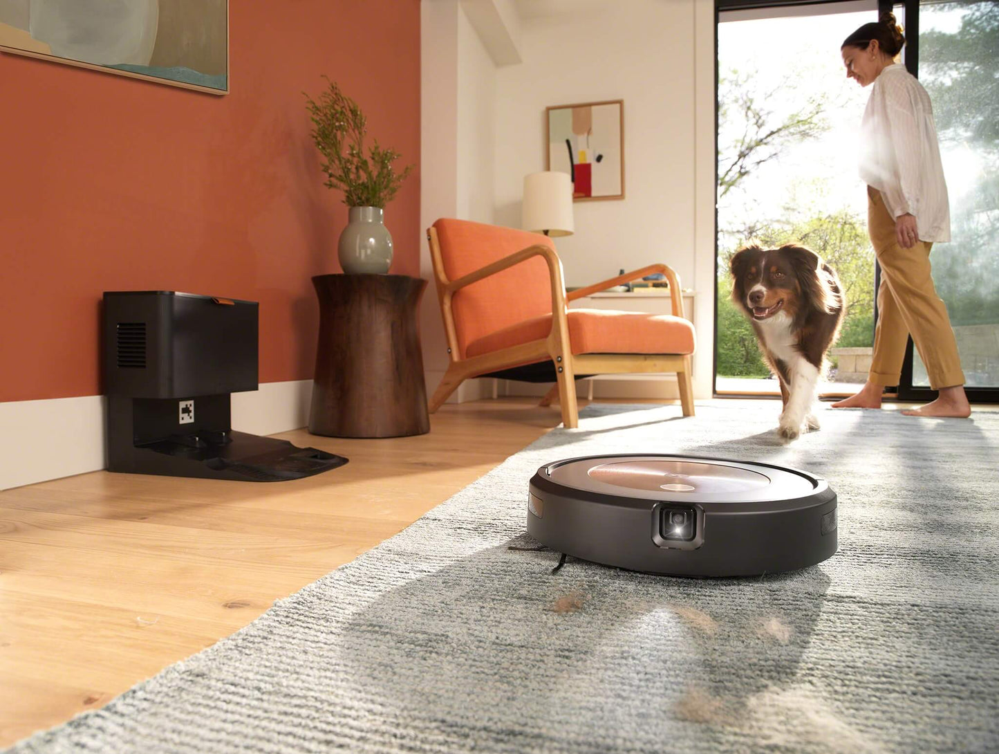 Roomba® j9+ & Braava jet® m6, melns, komplekts