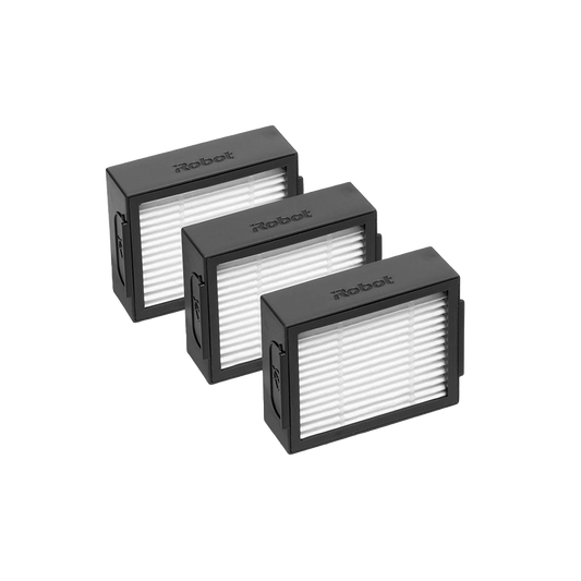 iRobot 3 - iepakojums ar High - Efficiency - filtriem Combo j7/j7+, Combo j9+ un Combo 10 Max modeļiem
