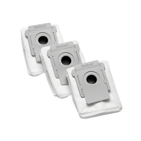iRobot 3 paku komplekts ar maisiņiem ārējam putekļu tvertnes konteineram s, j un i sērijām, kā arī Roomba Combo® 2 Essential