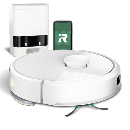 Roomba® 105 Combo Robot + AutoEmpty™ staciju