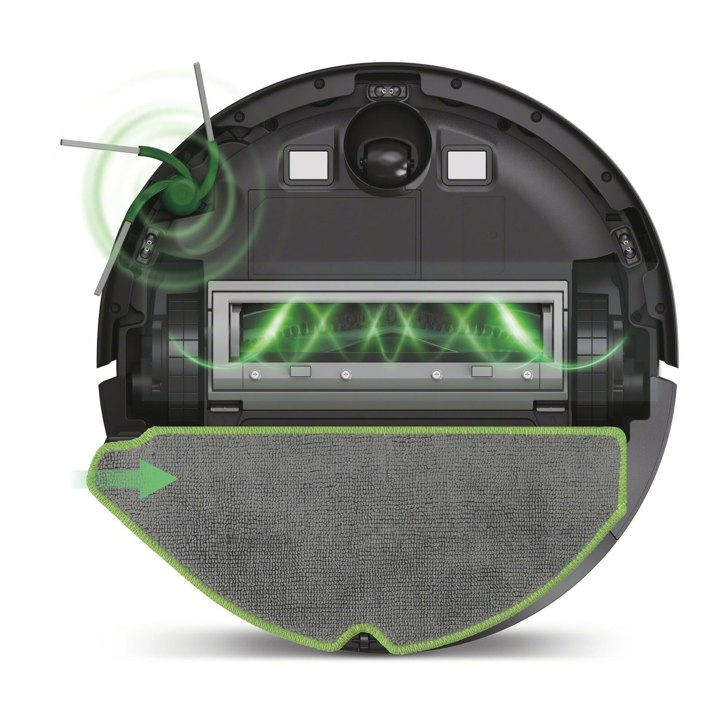 Roomba® 115 Combo robots