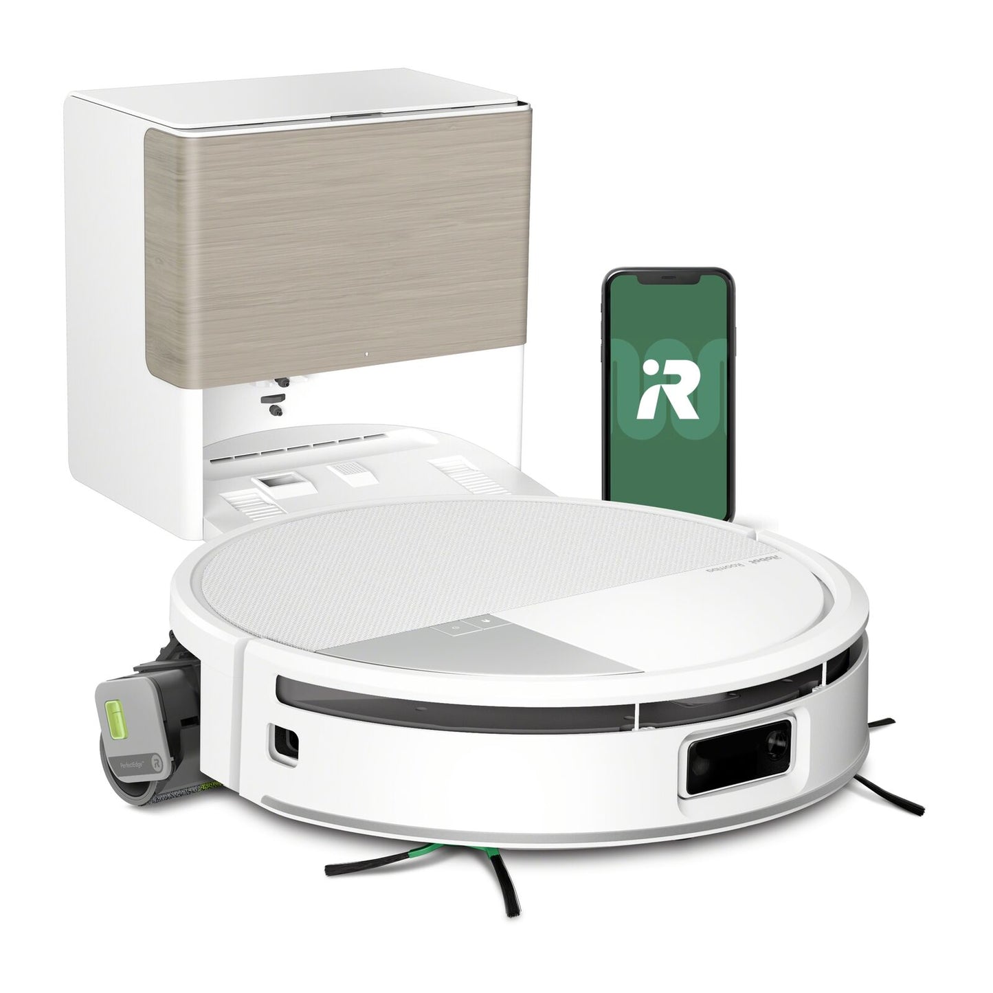 Roomba® Max 775 Combo robots + AutoWash™ dokstacija