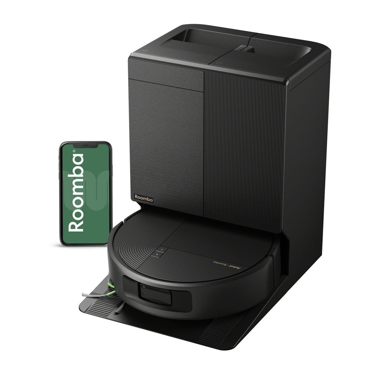 Roomba® Plus 675 Combo + AutoWash™ dokstacija