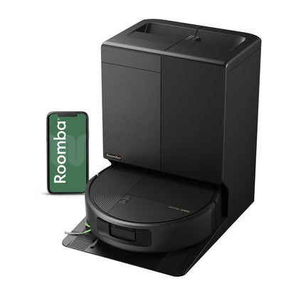 Roomba® Plus 675 Combo + AutoWash™ dokstacija