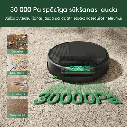 Roomba® Plus 675 Combo + AutoWash™ dokstacija