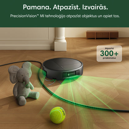 Roomba® Plus 675 Combo + AutoWash™ dokstacija