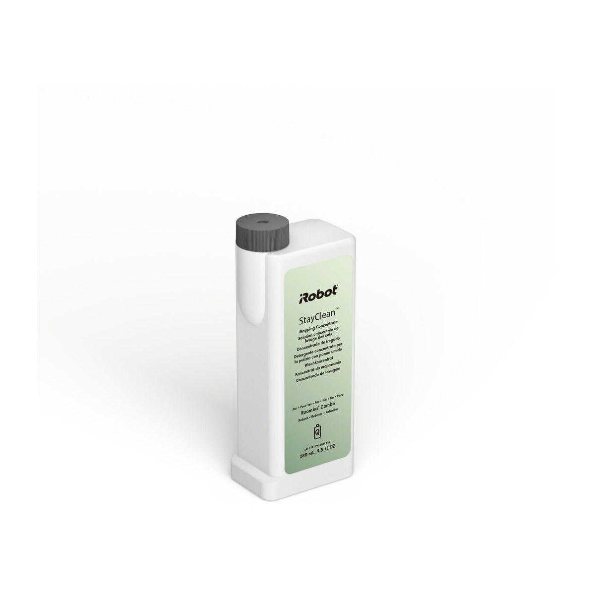 StayClean™ tīrīšanas līdzeklis 280 ml Roomba® 675/875 Combo robotiem
