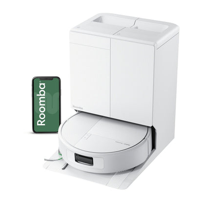 Roomba® Plus 675 Combo + AutoWash™ dokstacija
